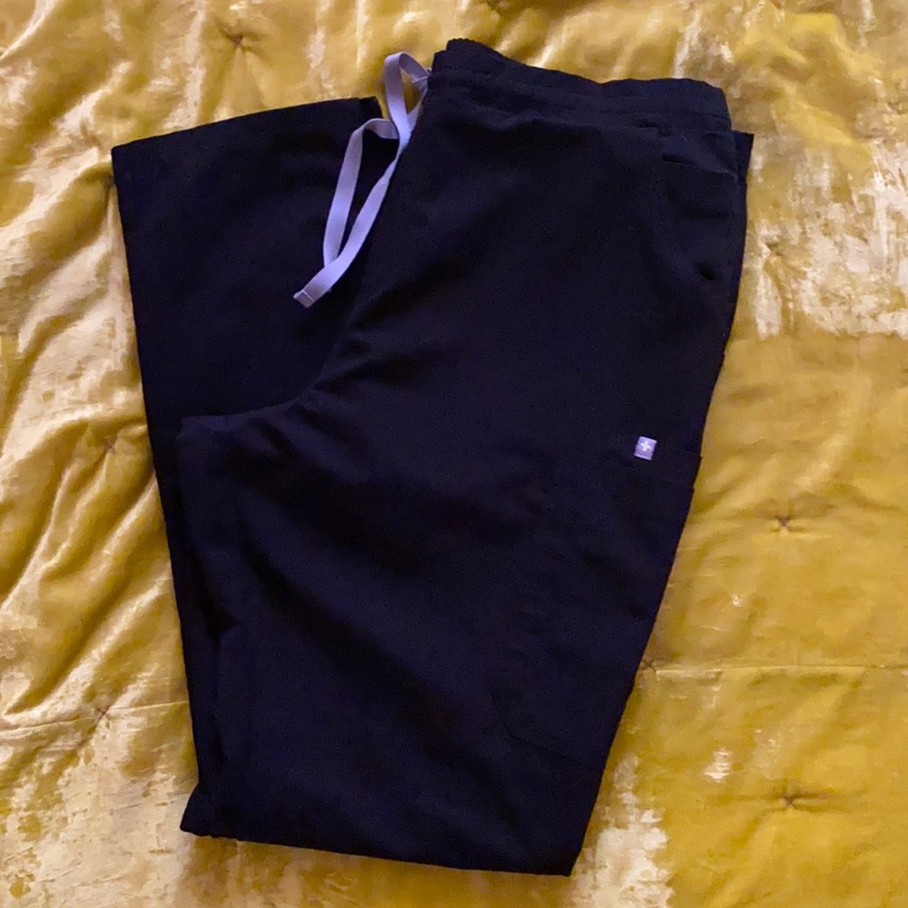 Figs black XL Tall Yola